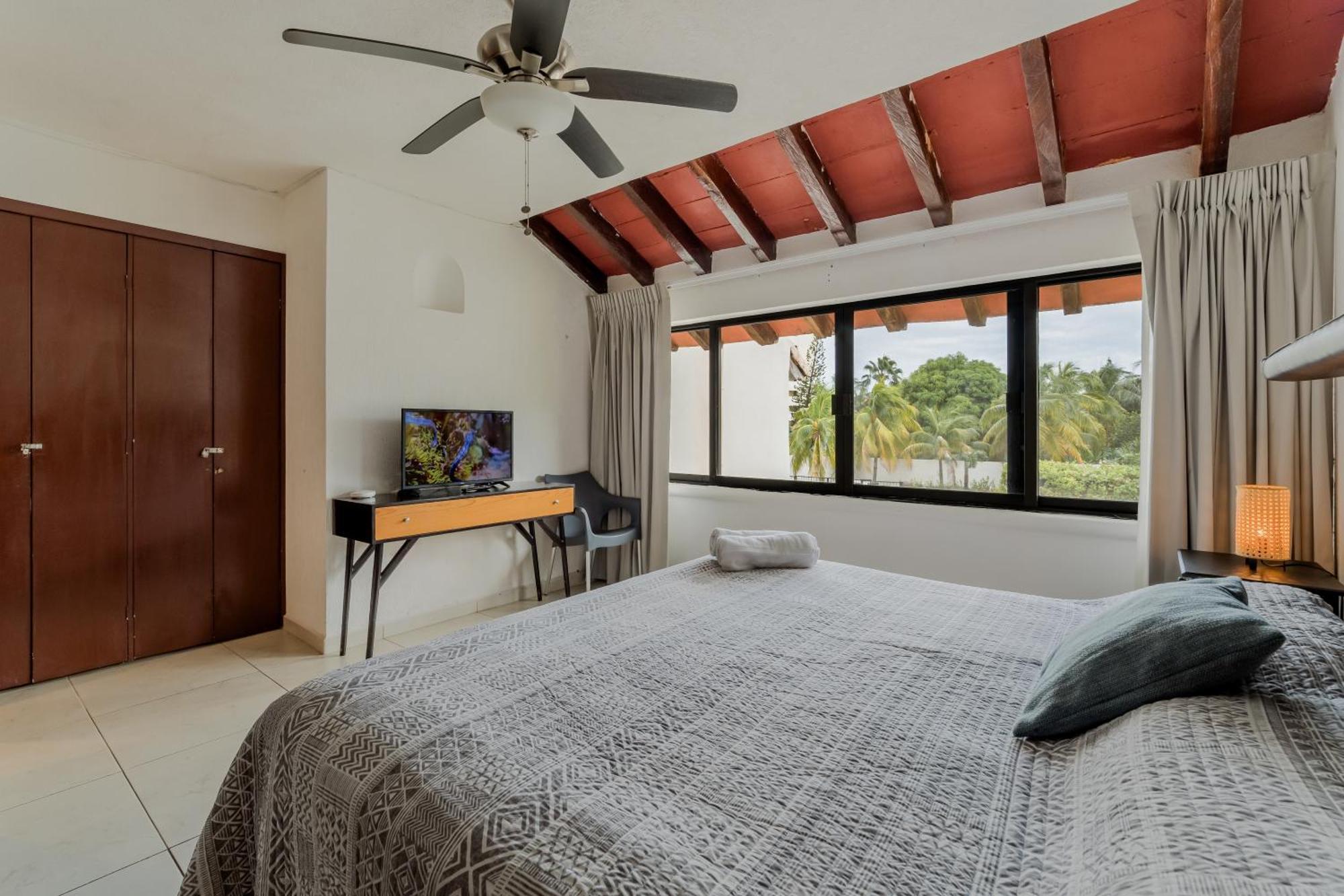Chic Lagoon Front Villa By Casa Paraiso Канкун Екстер'єр фото
